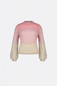 Rosa Pullover | Pink Mirage