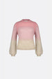 Rosa Pullover | Pink Mirage