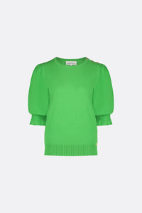 Jolly  Pullover | Acapulco Green