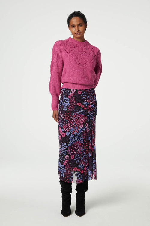 Cathy Pullover | Cheeky Cherry