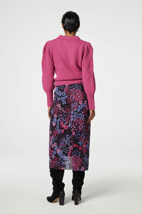 Cathy Pullover | Cheeky Cherry
