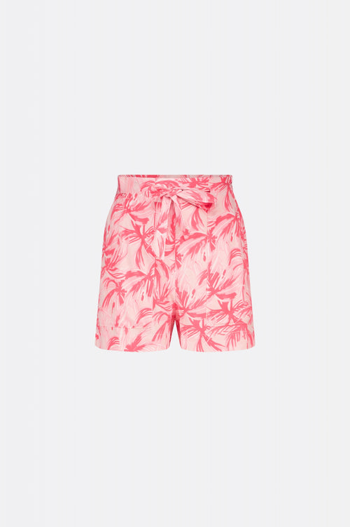 Olivia Shorts | Pink Grapefruit/Char