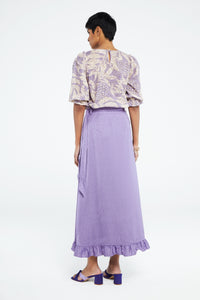Bobo Frill Skirt | Lovender