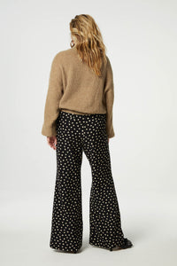 Jin Pullover | Toffee Melange
