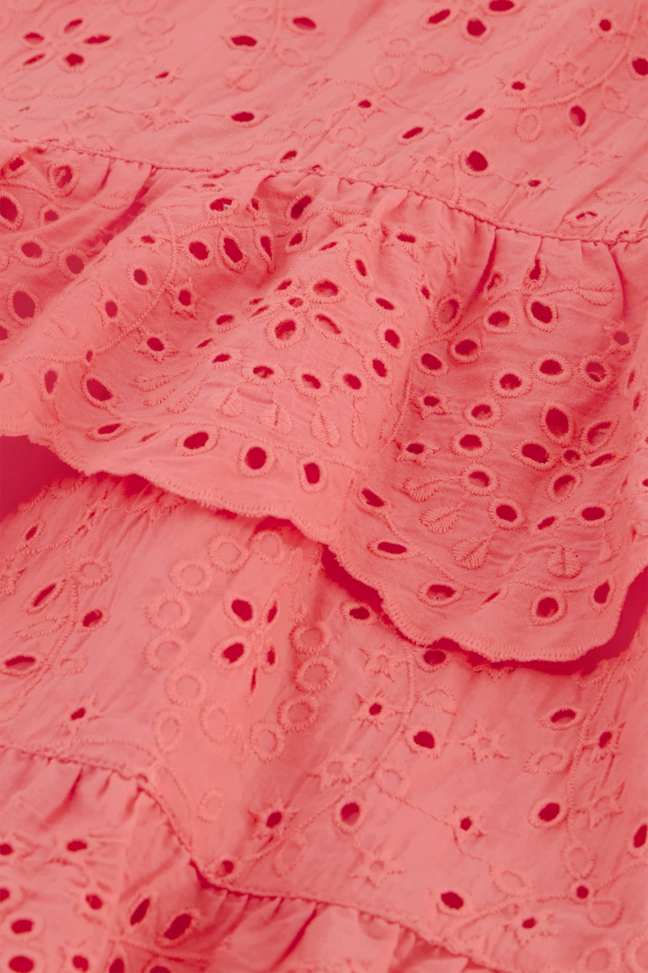 Florence Skirt | Pink Papaya