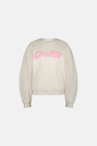 Pam  Sweater | Oatmeal Melange