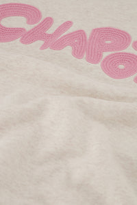 Pam  Sweater | Oatmeal Melange