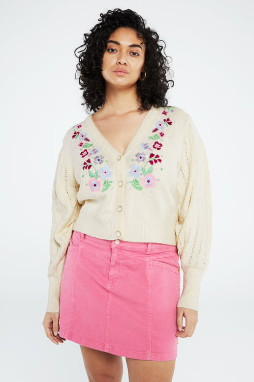 Tati Skirt | Slush Puppy Pink