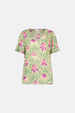 Archana Top | Butter Cream/Sassy S
