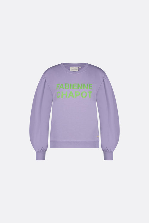 Flo Sweater | Lovender