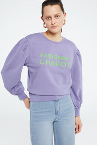 Flo Sweater | Lovender