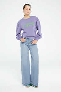 Flo Sweater | Lovender