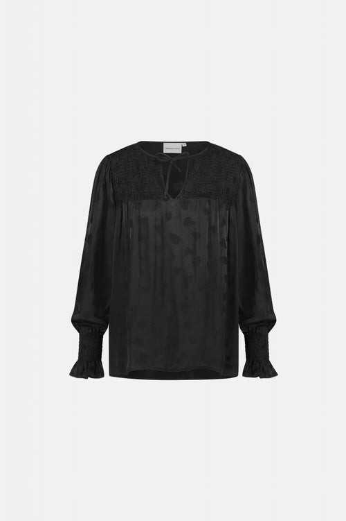 Caro Top | Black