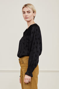 Caro Top | Black