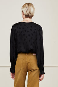 Caro Top | Black