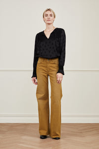 Caro Top | Black