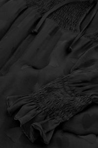 Caro Top | Black