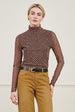 Jane Top | Black/Crazy Clay