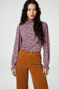 Billy Top | Cookie Caramel/Grape