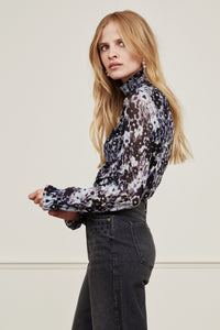 Johanna Top | Misty Mountains/Vain