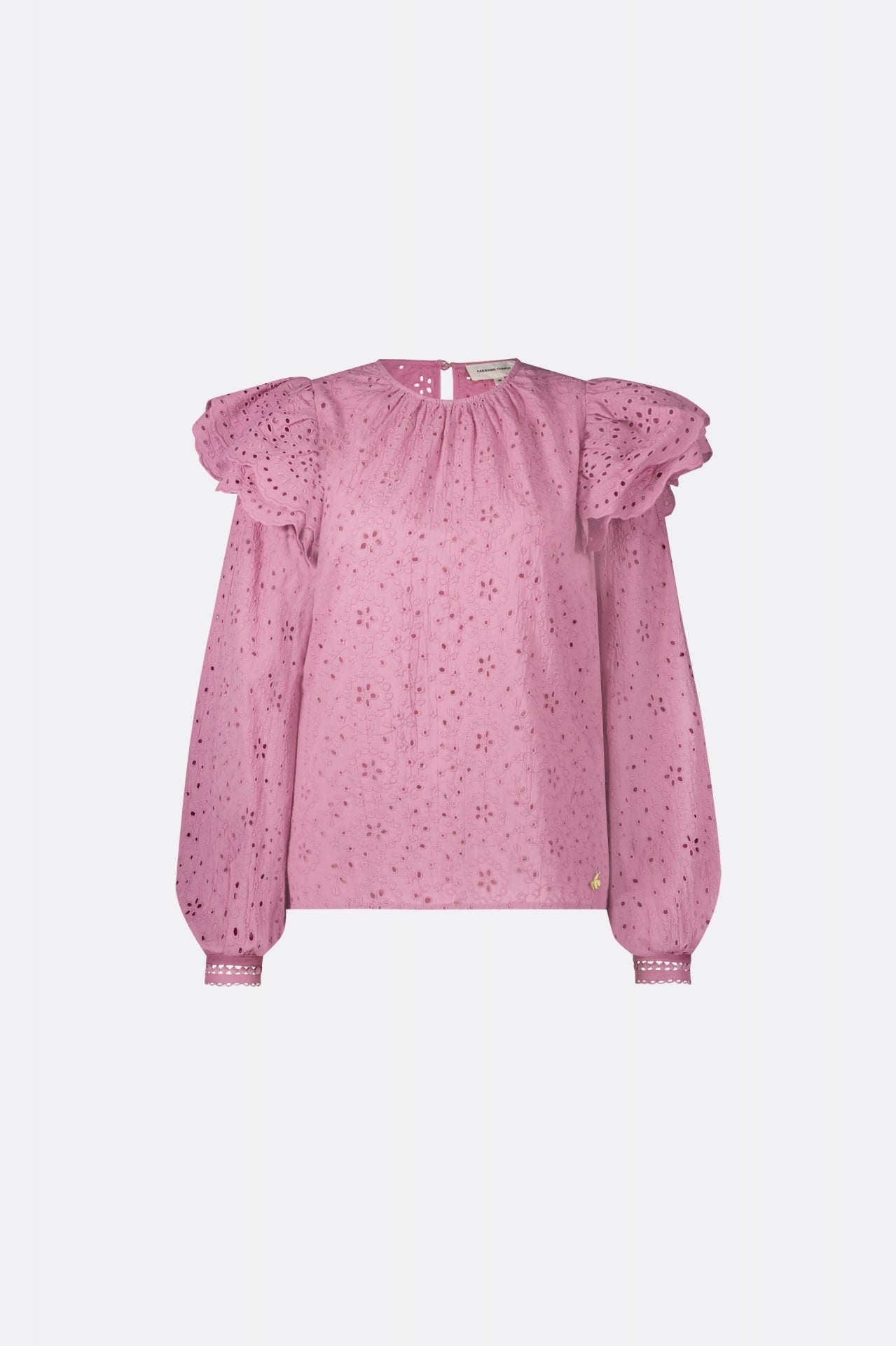 Bailey Top | Pink Mirage