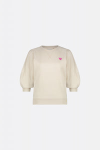 Jana Sweater | Oatmeal Melange