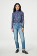 Jane Top | Antra/Poppy Purple