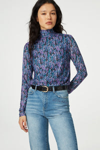Jane Top | Antra/Poppy Purple