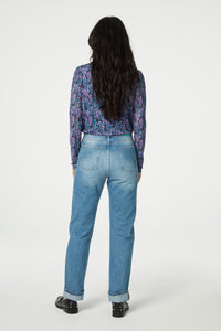Jane Top | Antra/Poppy Purple