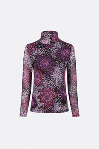 Jane Top | Grape/Rioja