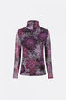 Jane Top | Grape/Rioja