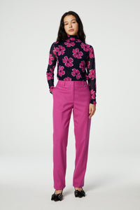 Elliot Trousers | Pink Darling