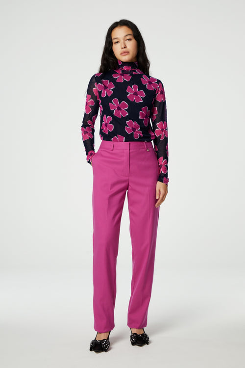 Elliot Trousers | Pink Darling
