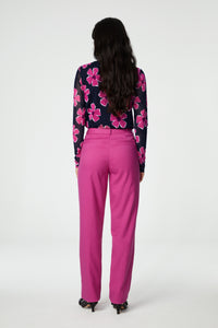 Elliot Trousers | Pink Darling