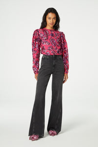 Savanah Top | Cheeky Cherry