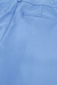 Elliot Trousers | Cornflower Blue
