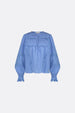Lucia Top | Riad Blue