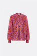 Ferry Blouse | Lollipop Pink/Chili