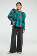 Vivi Top | Bright Teal