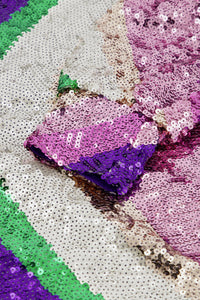 Pia Top | Pinata pink/Off-Whit