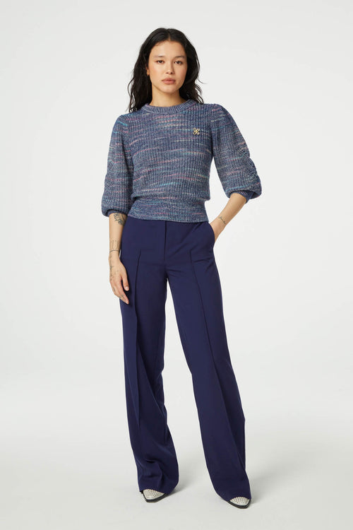 Noach Trousers | Navy