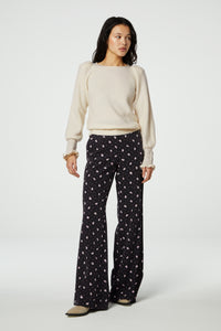 Puck Trousers | Grape/Black