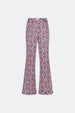 Puck Trousers | Pink Candy/Cornflowe