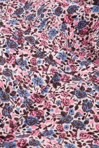 Puck Trousers | Pink Candy/Cornflowe