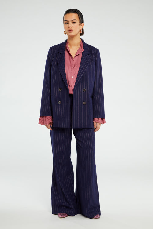 Remi Trousers | Navy