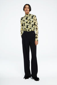 Noach Trousers | Black