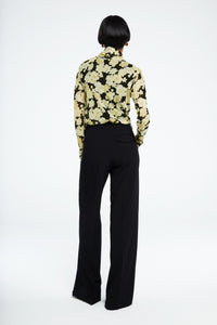 Noach Trousers | Black