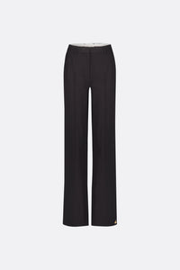Noach Trousers | Black