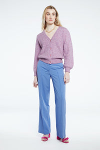 Noach Trousers | Riad Blue