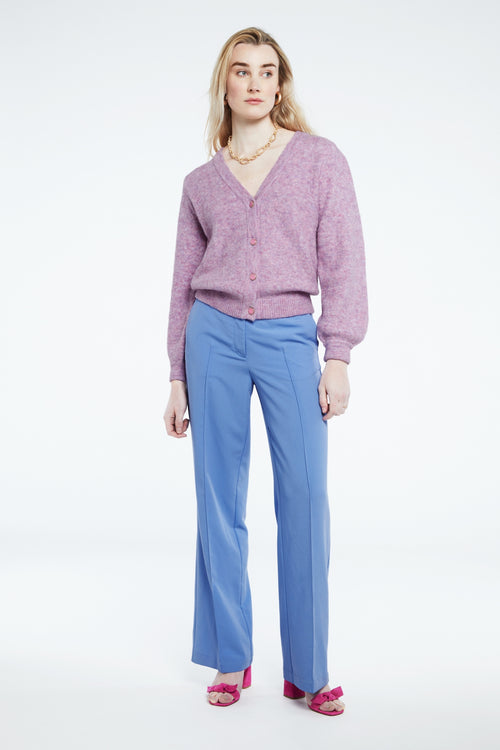 Noach Trousers | Riad Blue